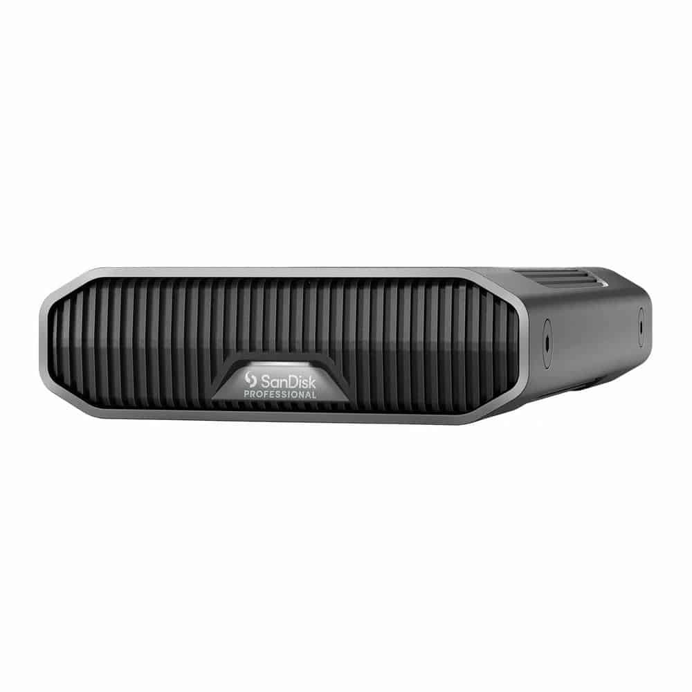 (image for) SanDisk Professional 22TB G-Drive Desktop HDD